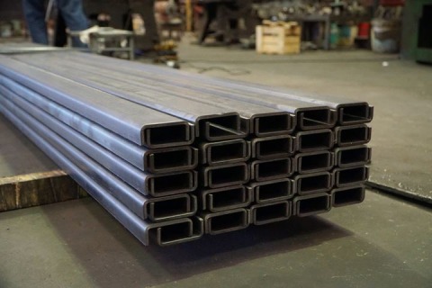 รับพับเหล็กราง